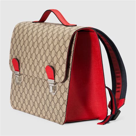 gucci school bag for boys|Gucci kids bags for girls.